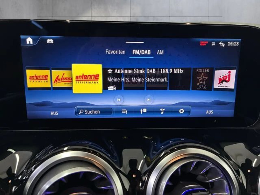 Mercedes-Benz GLA-Klasse