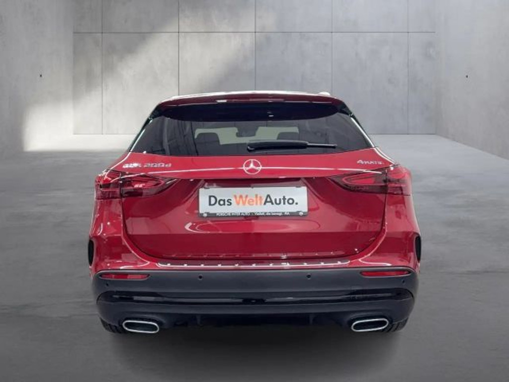 Mercedes-Benz GLA-Klasse