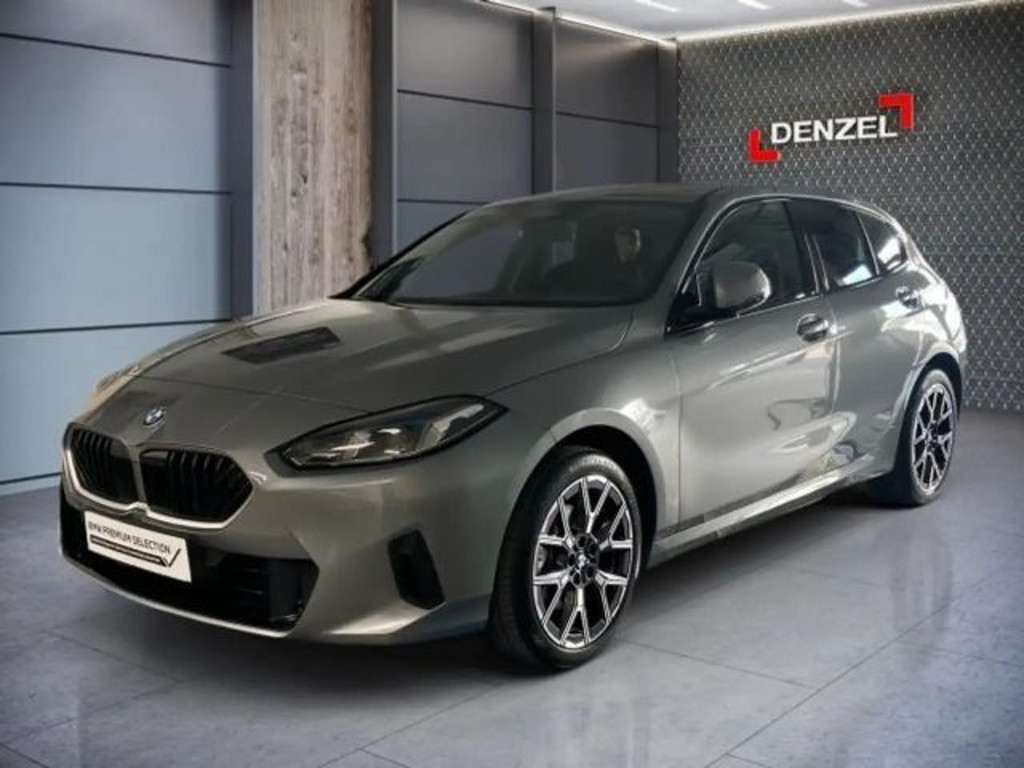 BMW 1 Serie 116 Sedan