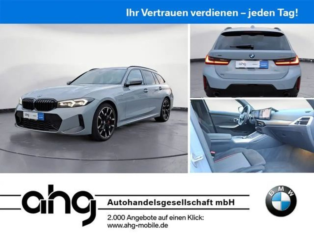 BMW 3 Serie 320 M-Sport xDrive Touring 320d