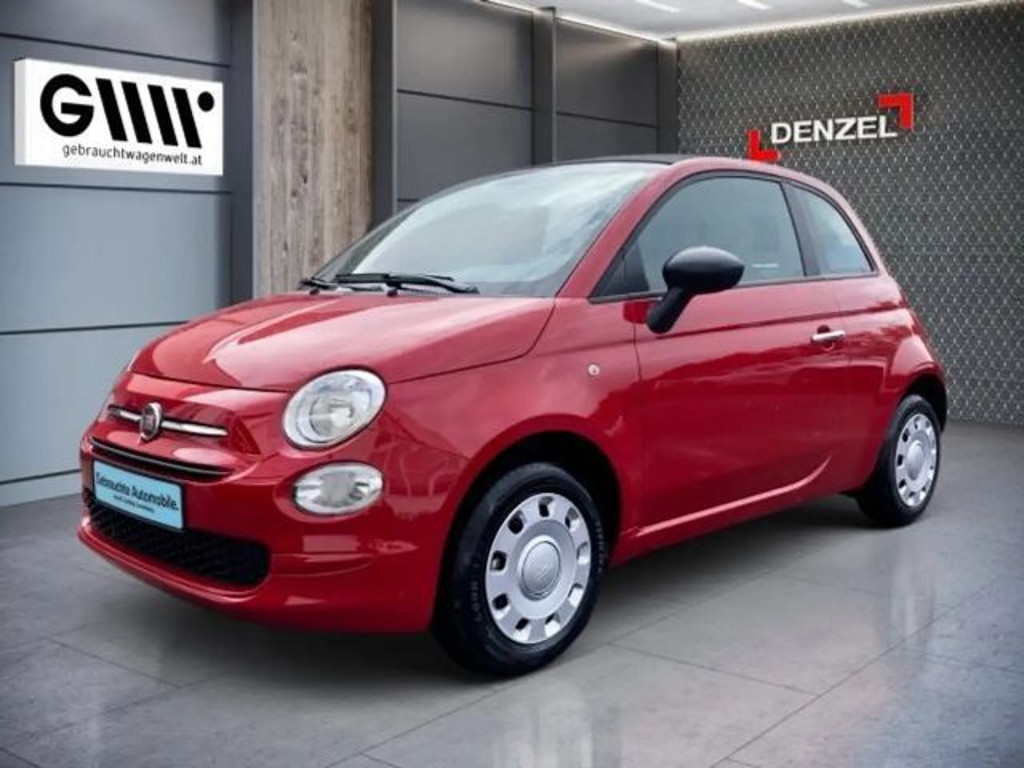 Fiat 500 FireFly Hybrid 70 Rockstar