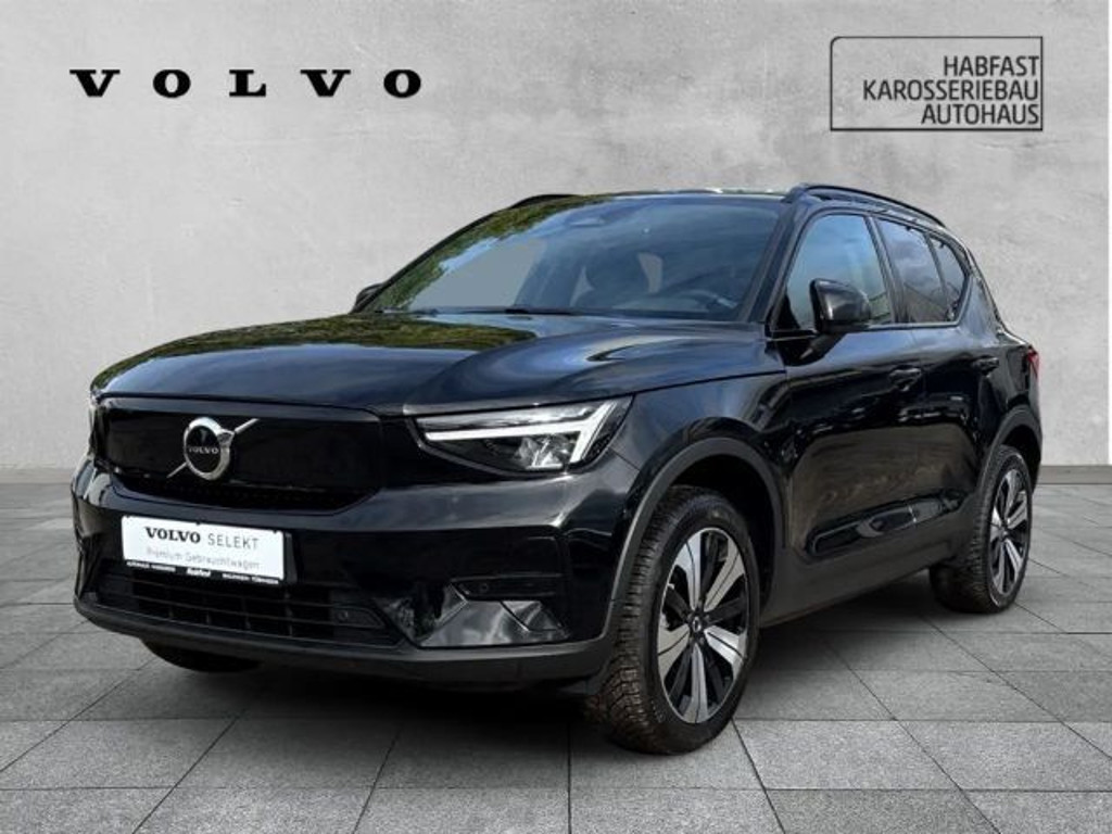 Volvo XC40 Recharge Plus