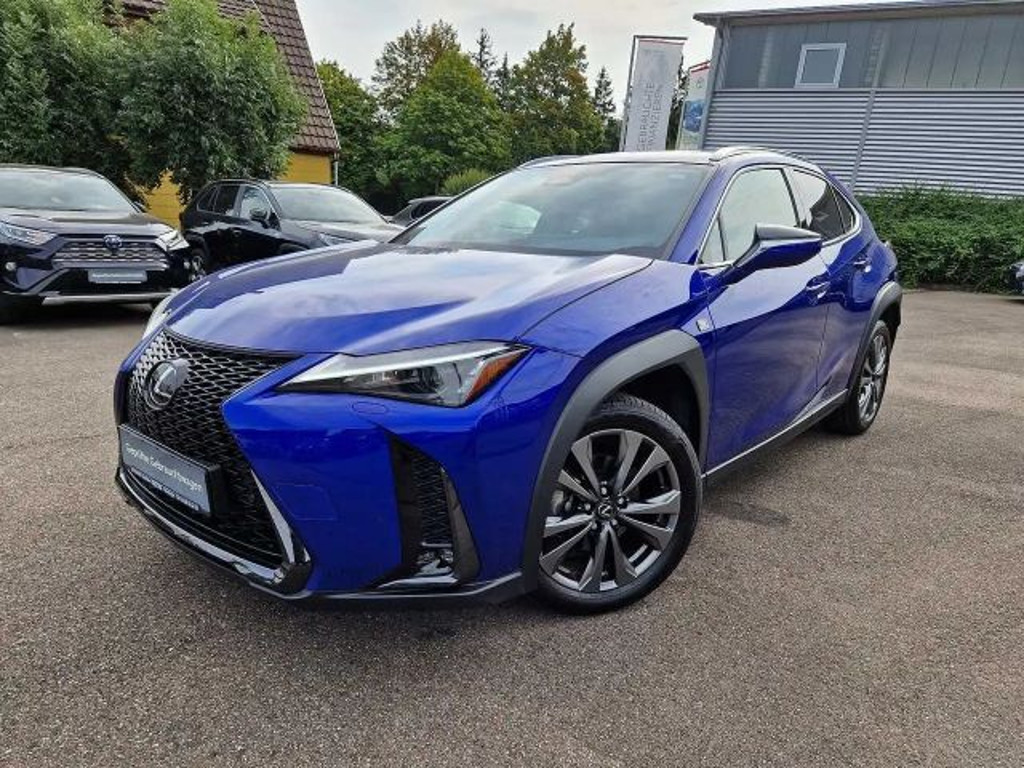 Lexus UX F Sport Sport