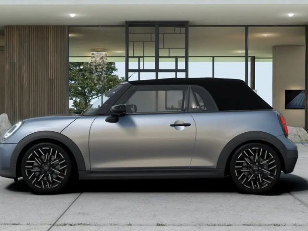 Mini Cooper S Cabrio