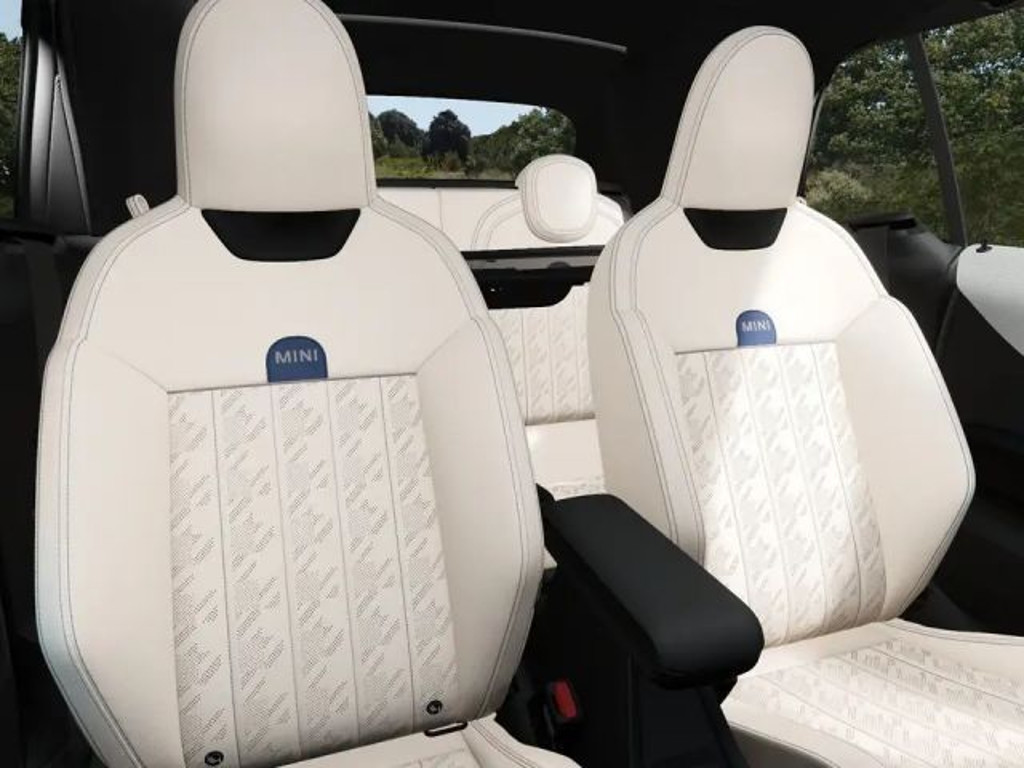 Mini Cooper S Cabrio