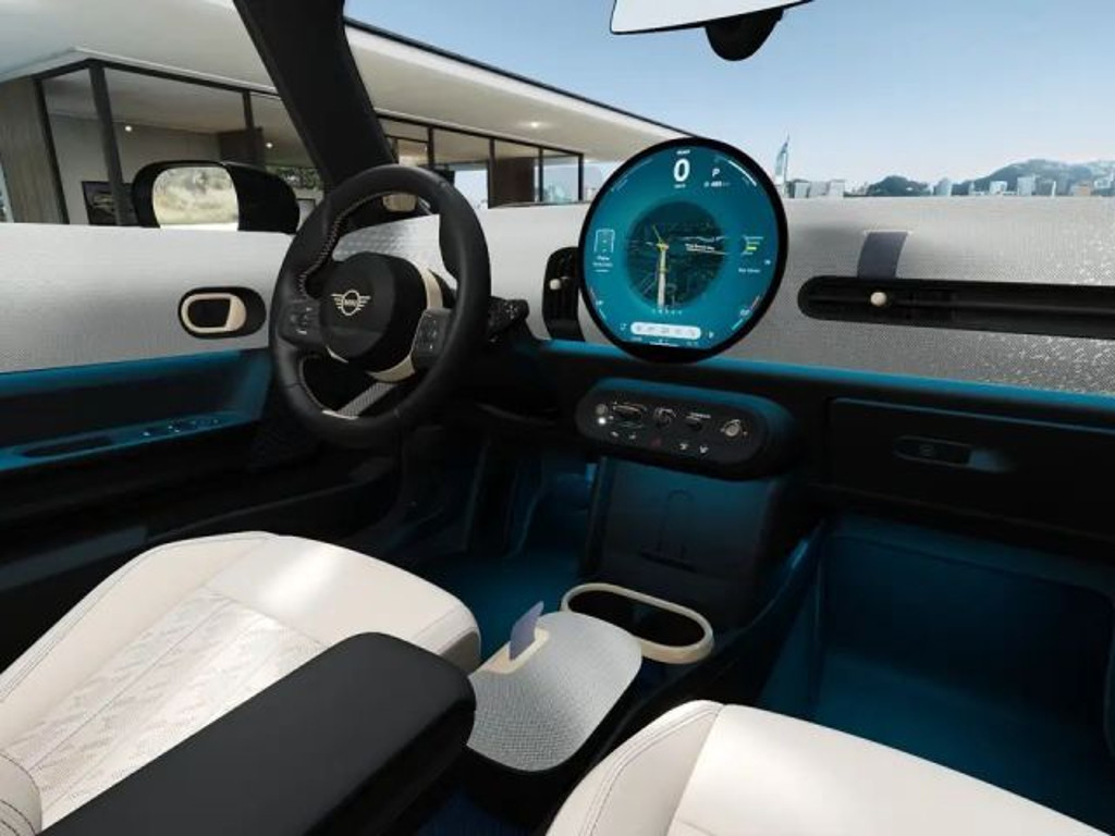 Mini Cooper S Cabrio