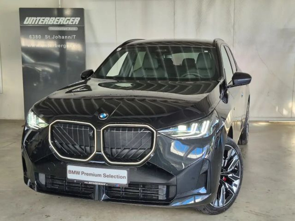 BMW X3 M-Sport xDrive