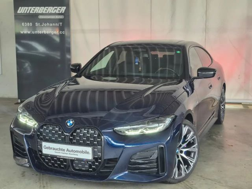 BMW 4 Serie 430 M-Sport xDrive Coupé 430d