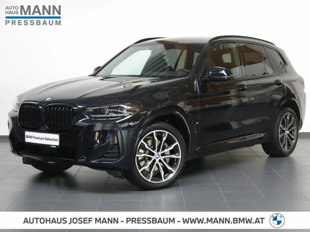 BMW X3 M-Sport xDrive30e