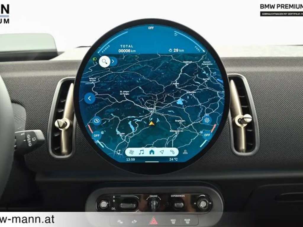 Mini Cooper Countryman