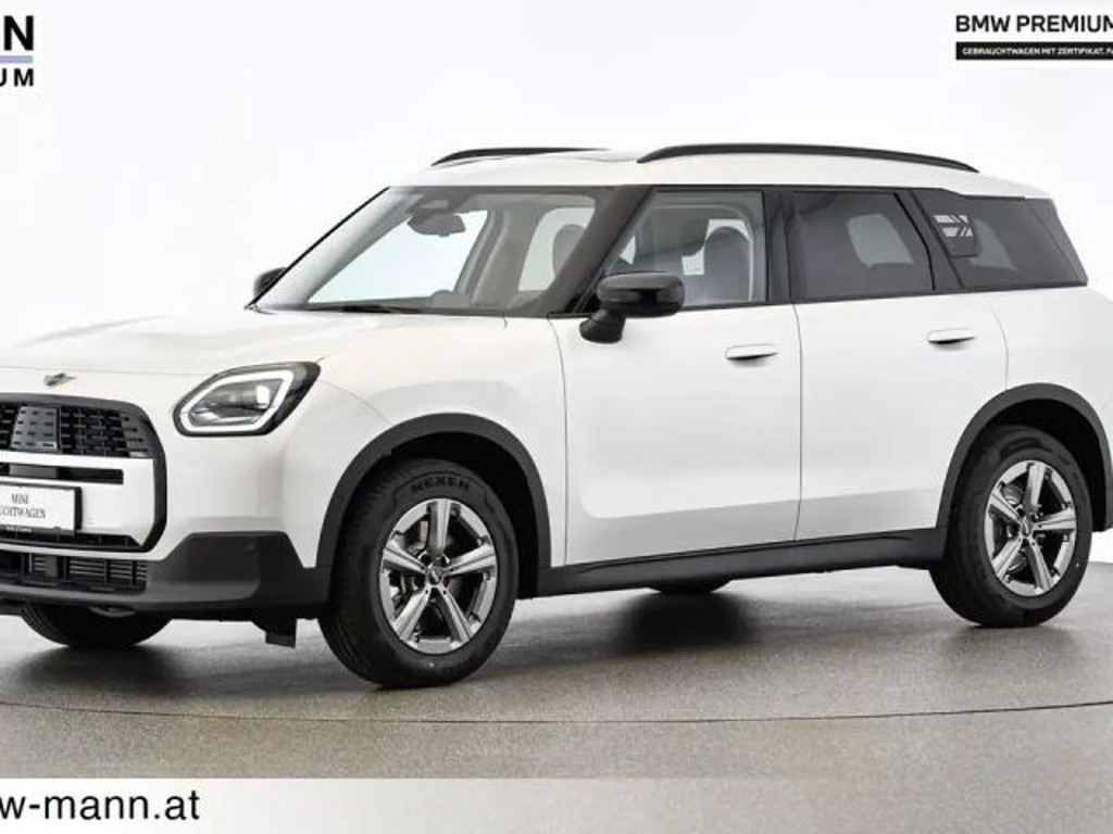 Mini Cooper Countryman