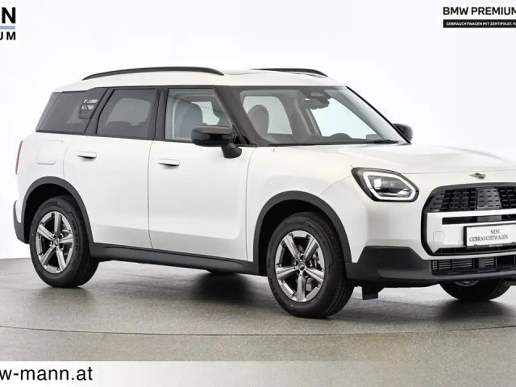 Mini Cooper Countryman