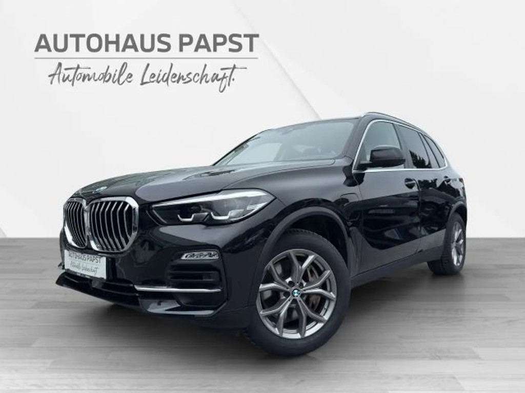 BMW X5 *** AHK *** LUFTFEDERUNG *** Gesamt 394 PS