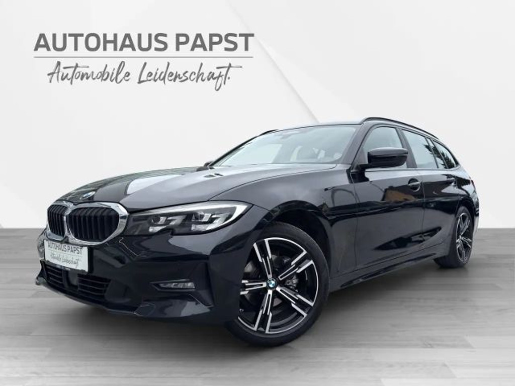 BMW 3 Serie 318 *** M-FELGEN *** DRIVING ASSIST. PROFESSIONAL ***