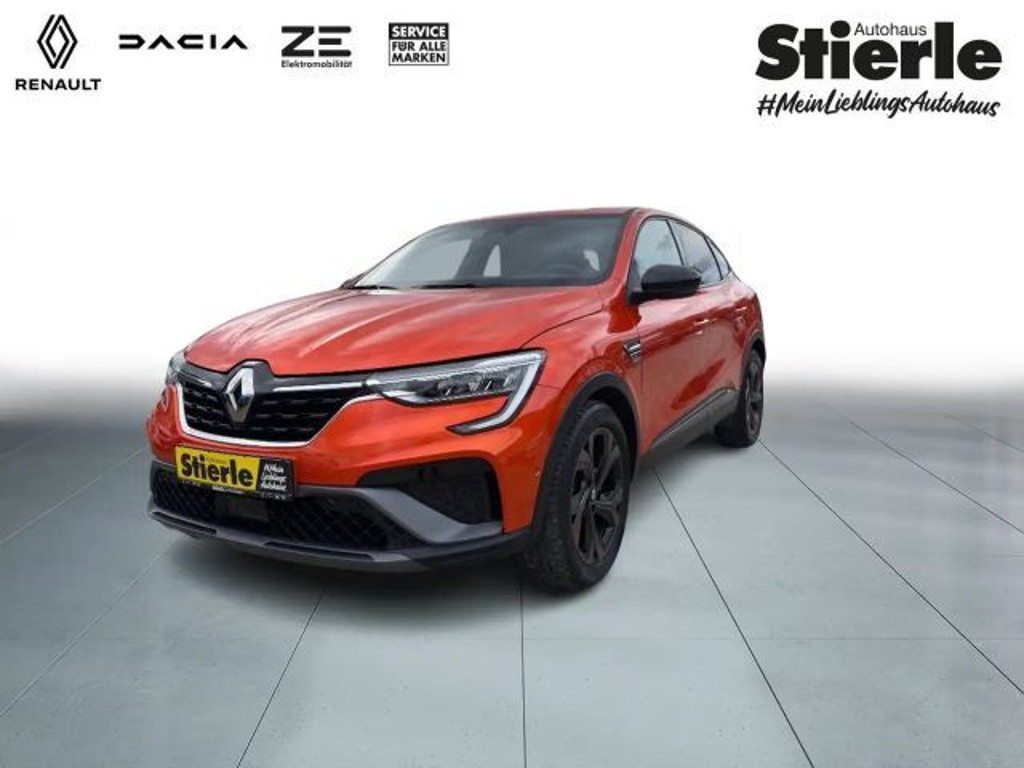 Renault Arkana EDC RS