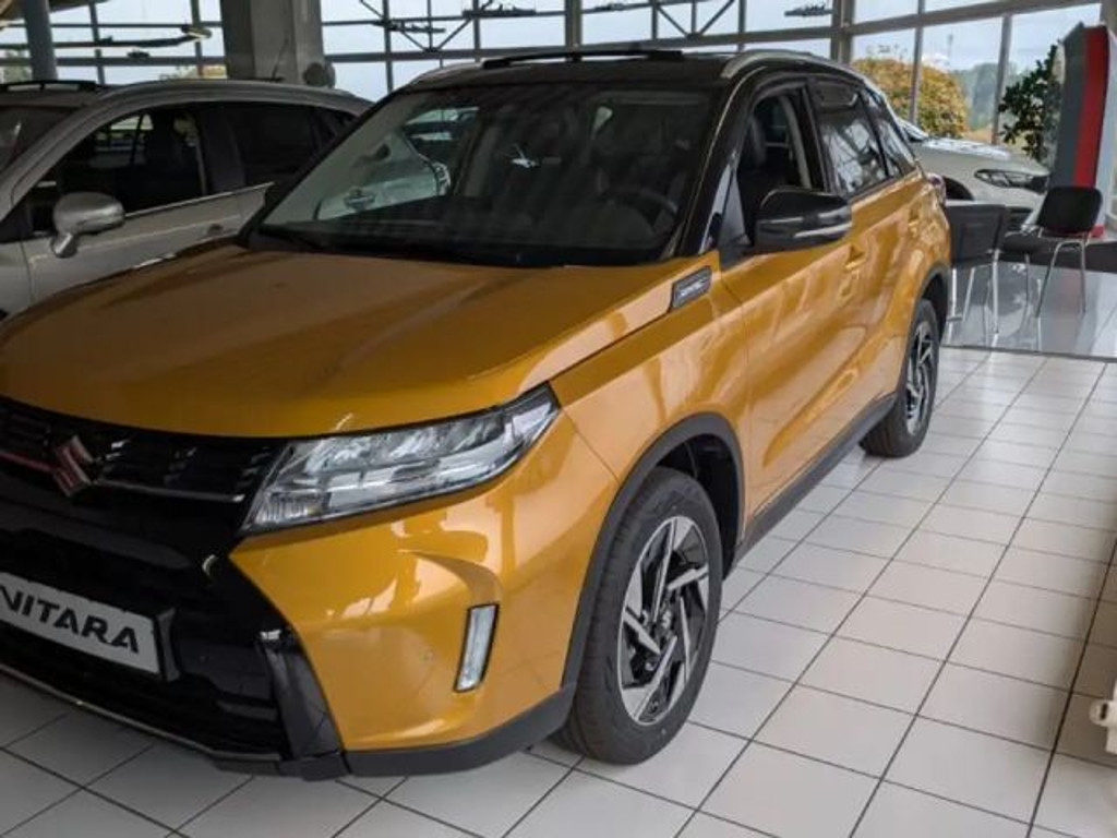Suzuki Vitara Comfort DualJet AllGrip Hybrid