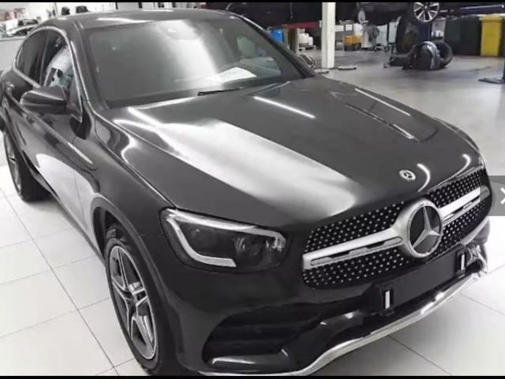 Mercedes-Benz GLC-Klasse