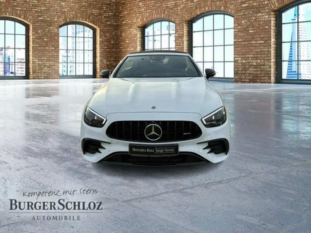 Mercedes-Benz E-Klasse E 53 AMG 4MATIC+ AMG Line Cabriolet