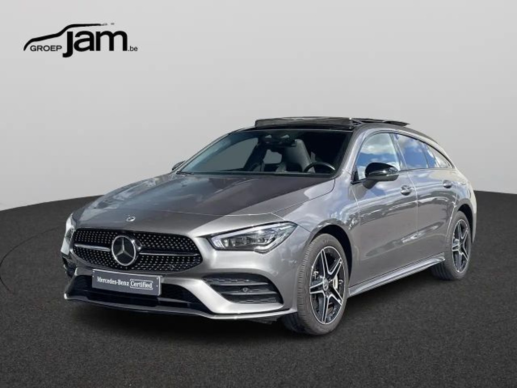Mercedes-Benz CLA-Klasse CLA 250 AMG Line CLA 250 e