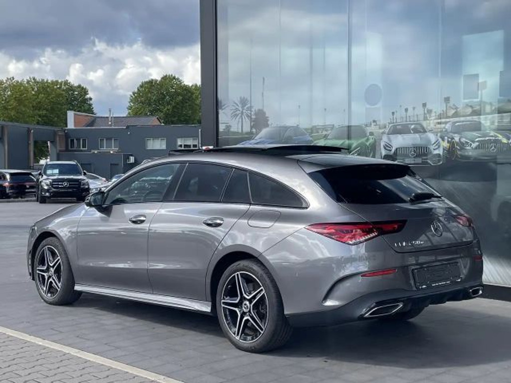 Mercedes-Benz CLA-Klasse