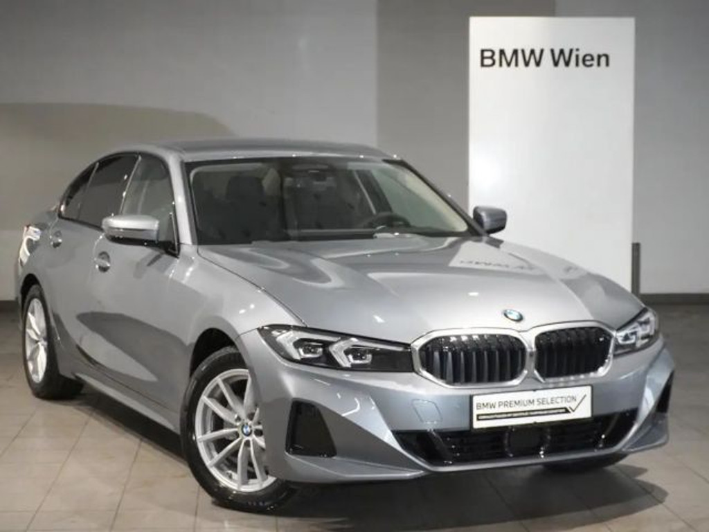 BMW 3 Serie 320 xDrive Sedan 320d