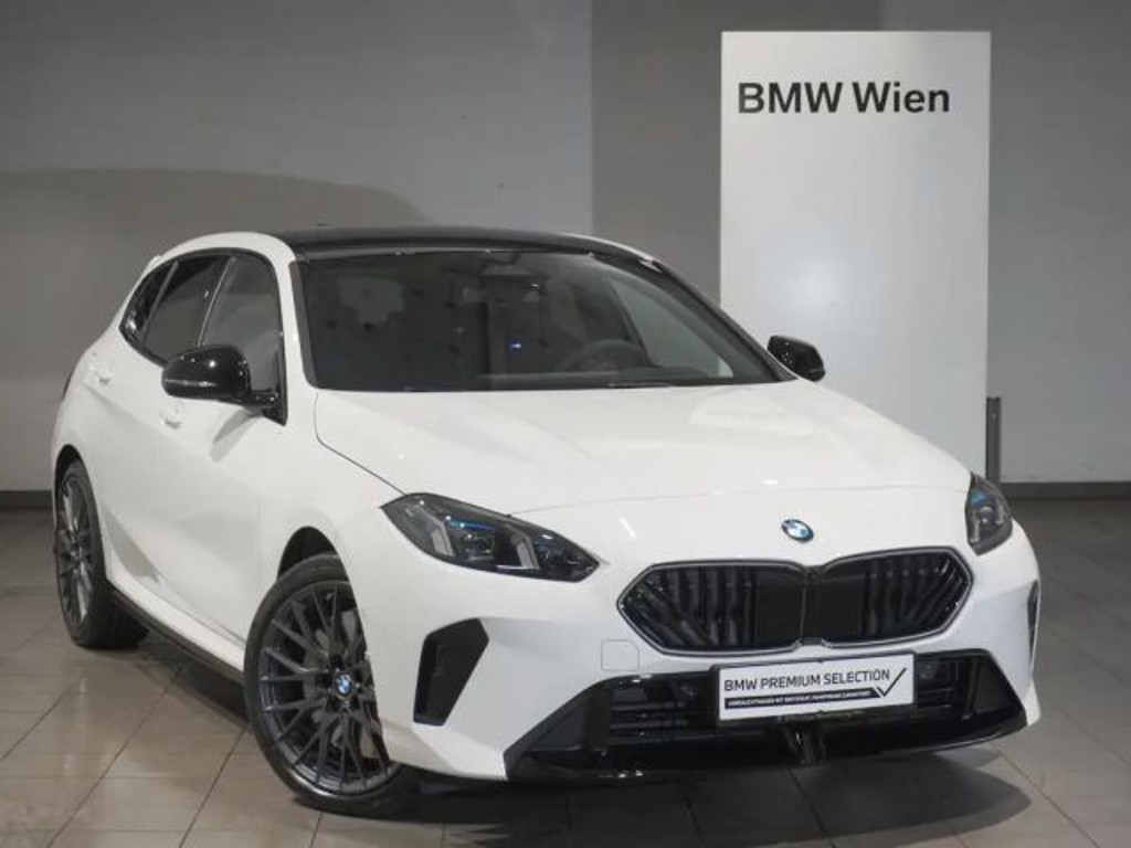 BMW 1 Serie 118 118d