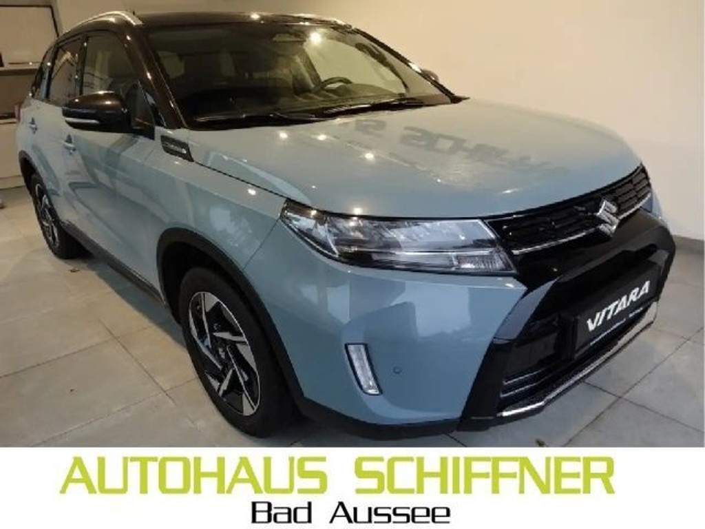 Suzuki Vitara Flash AllGrip Hybrid