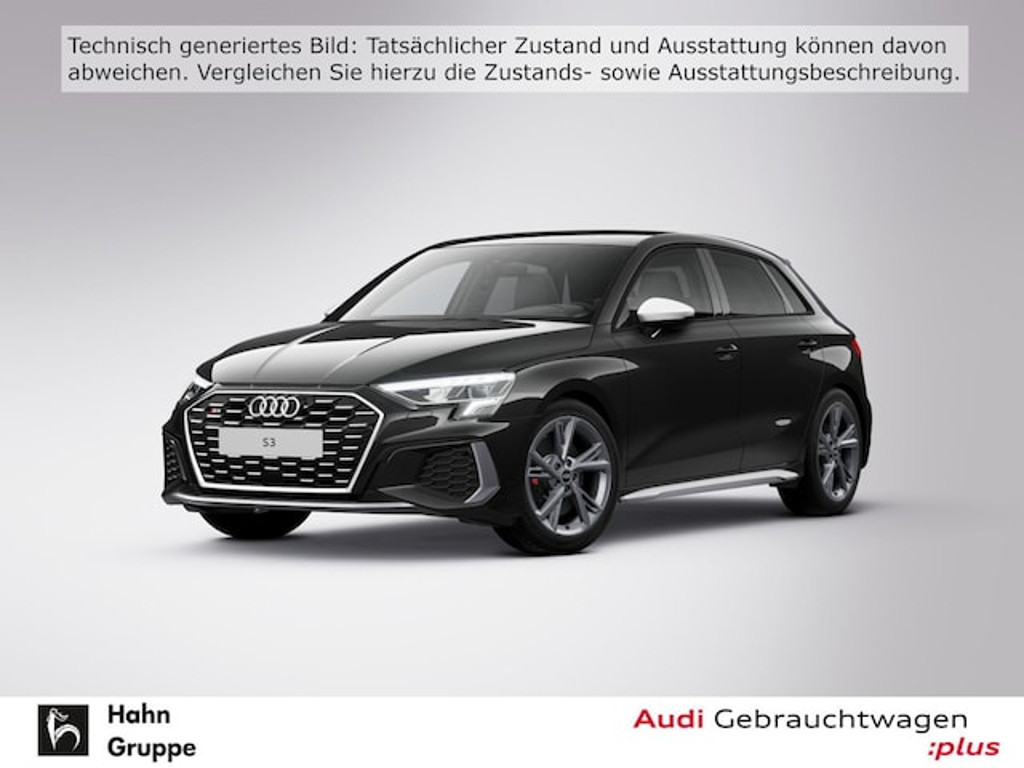 Audi S3 Sportback Quattro S-Tronic