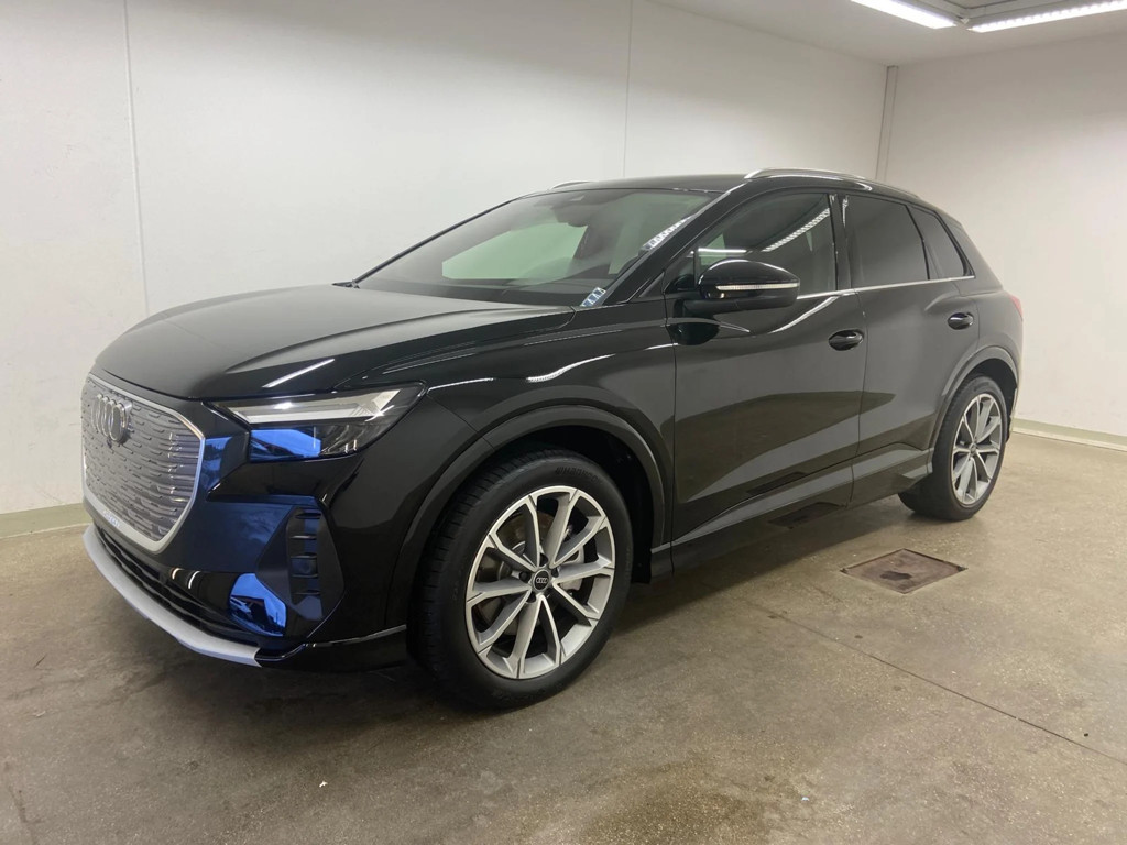 Audi Q4 e-tron Quattro