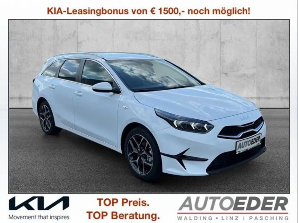 Kia Ceed GDi SportWagon