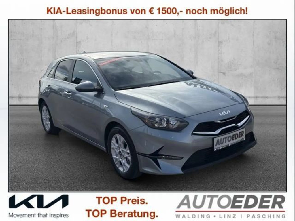 Kia Ceed GDi