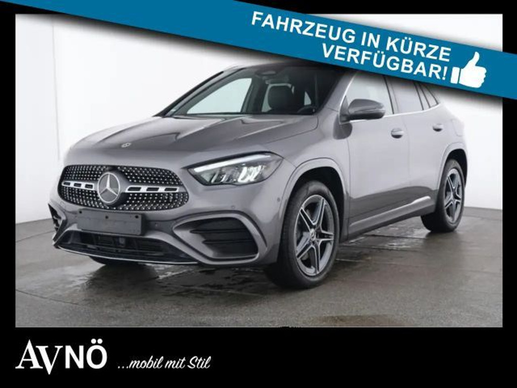 Mercedes-Benz GLA-Klasse GLA 250 AMG Line GLA 250 e