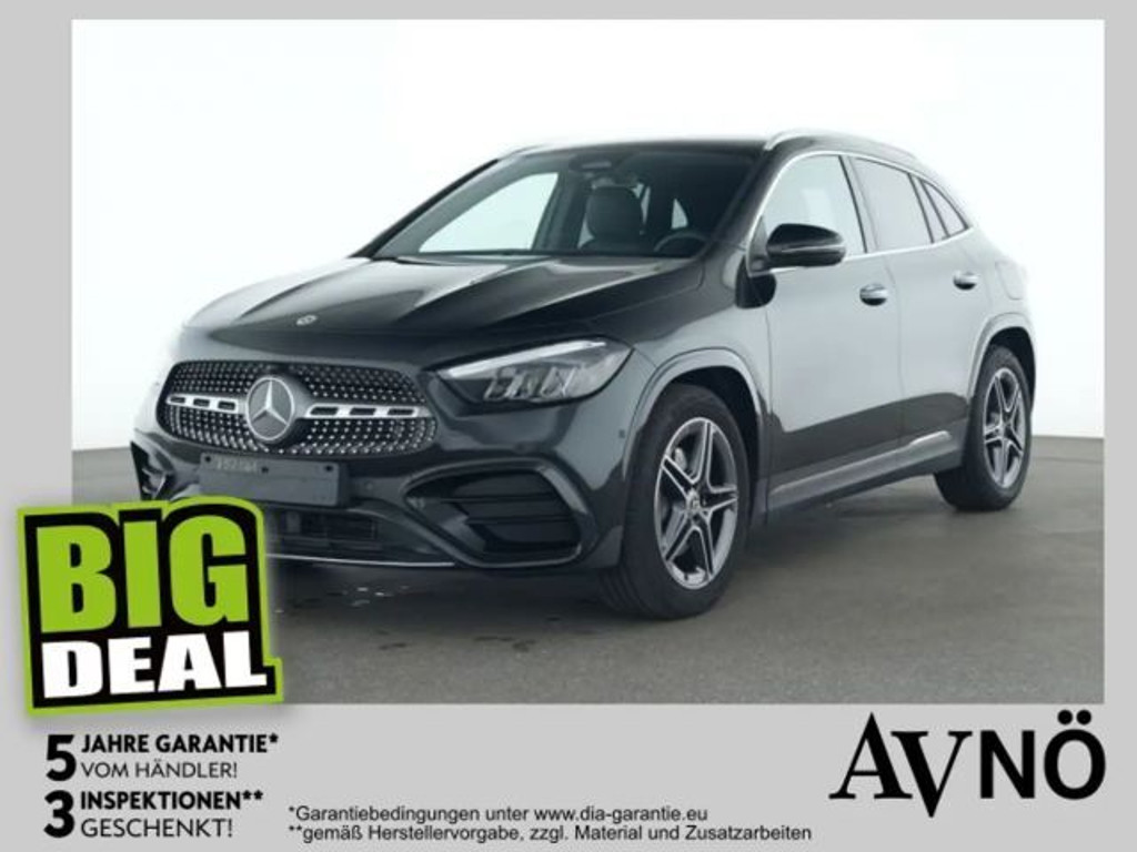 Mercedes-Benz GLA-Klasse GLA 180 AMG Line