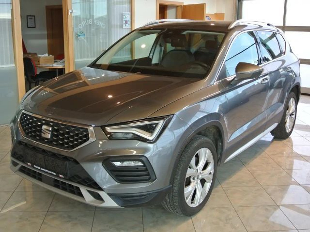 Seat Ateca DSG