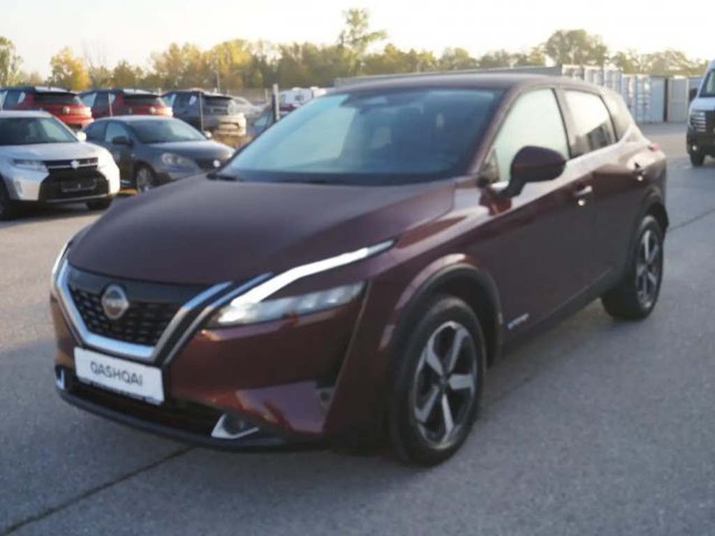 Nissan Qashqai N-Connecta