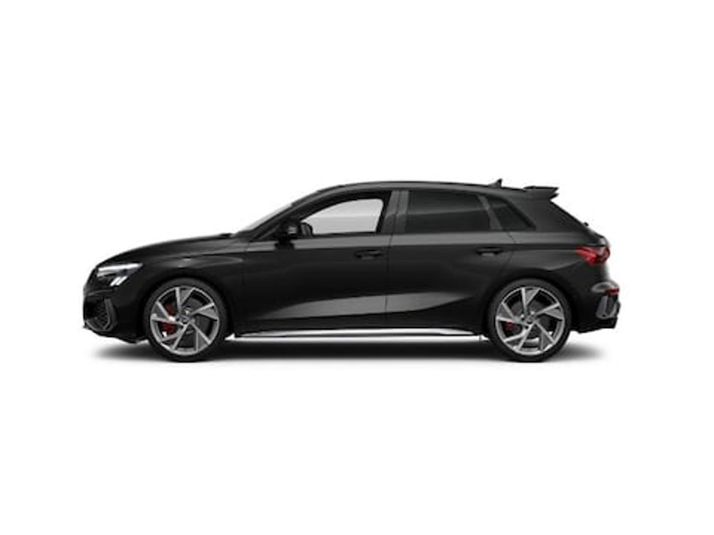 Audi S3 Sportback Quattro S-Tronic