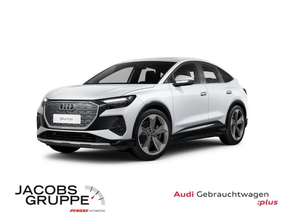 Audi Q4 e-tron Sportback Quattro 50