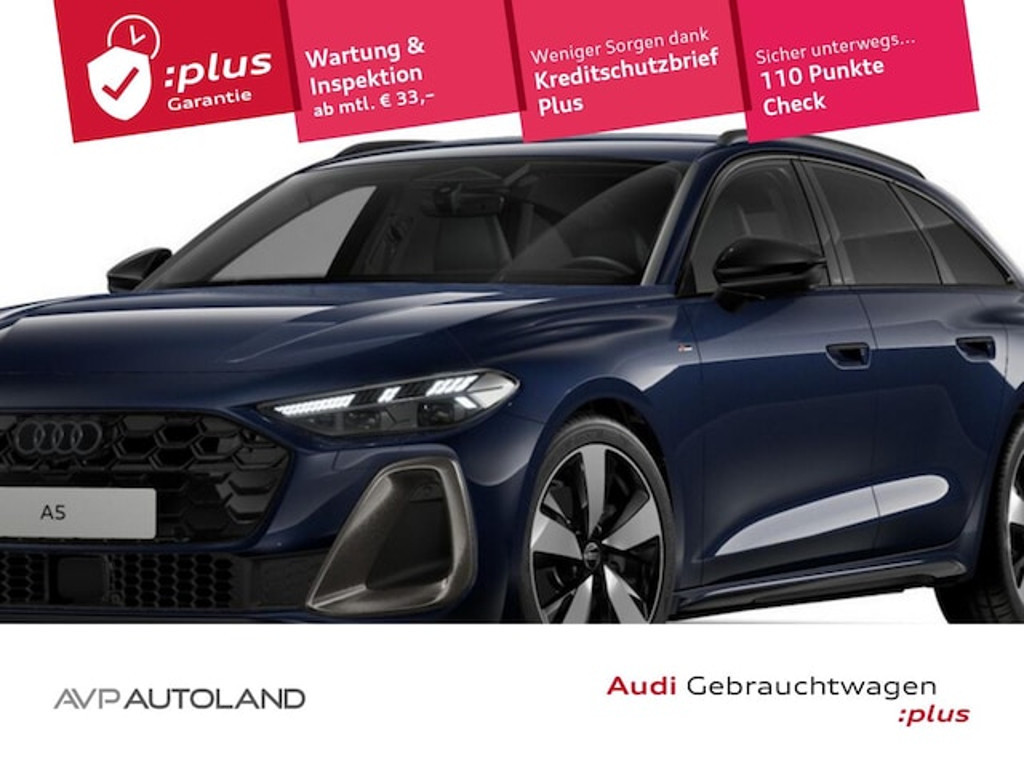 Audi A5 Avant S-Tronic