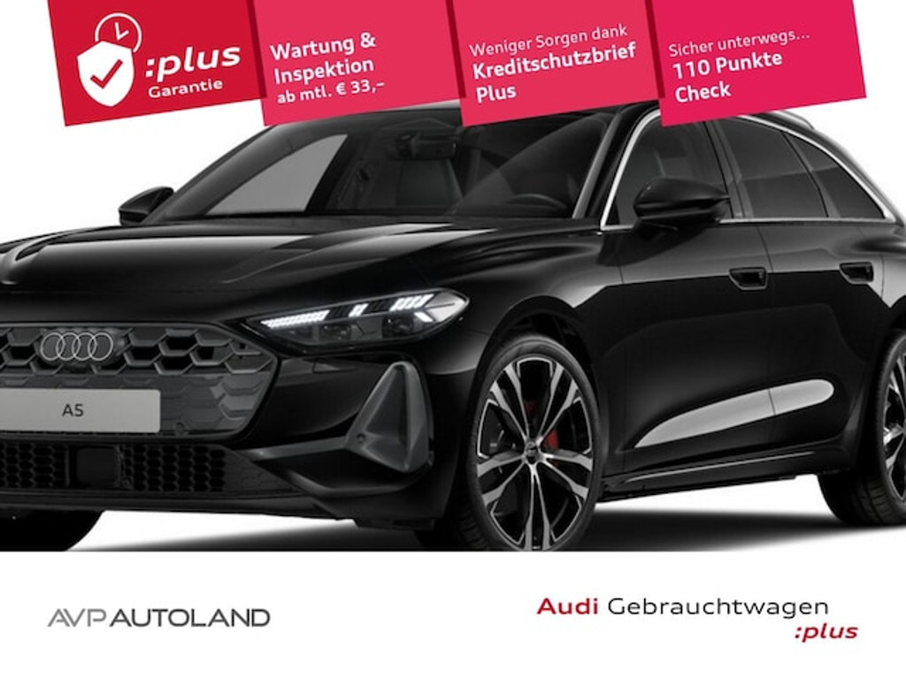 Audi A5 Avant S-Tronic