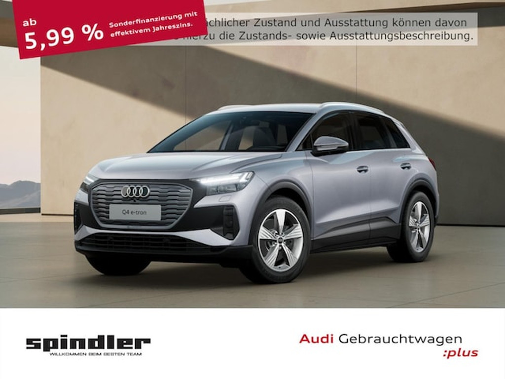 Audi Q4 e-tron SUV 45 e-tron Audi Q4 e-tron