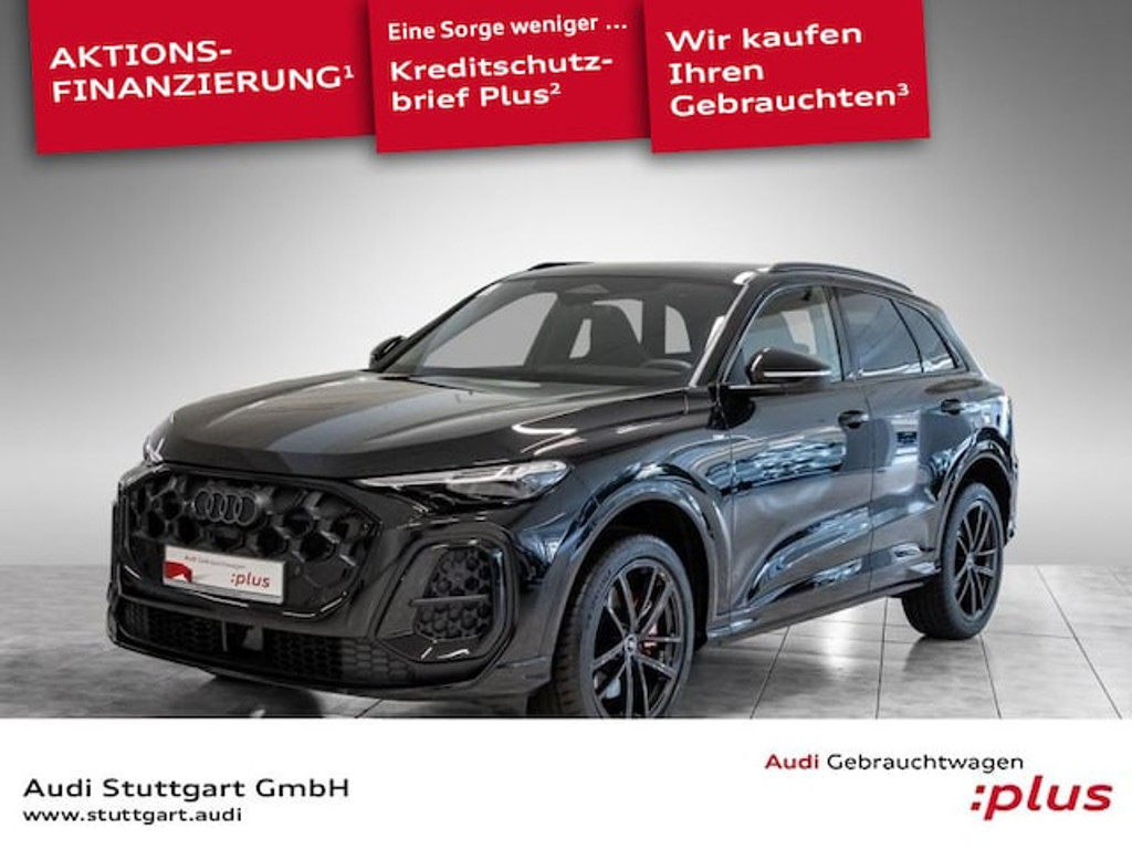 Audi Q5 Quattro S-Tronic