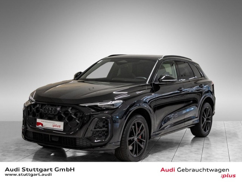 Audi Q5 Quattro S-Tronic