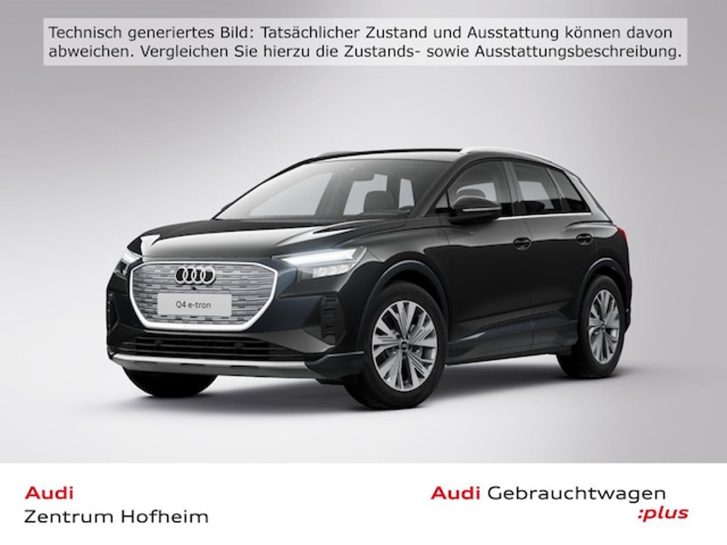 Audi Q4 e-tron 40