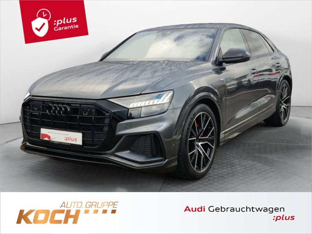 Audi Q8 Quattro Competition 50 TDI