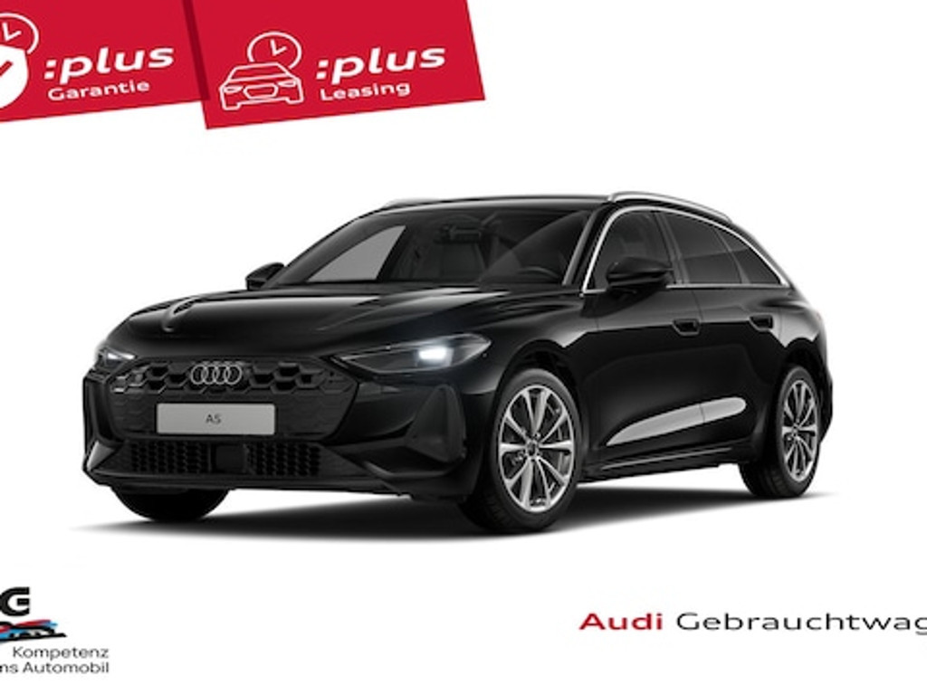 Audi A5 Avant Quattro S-Tronic