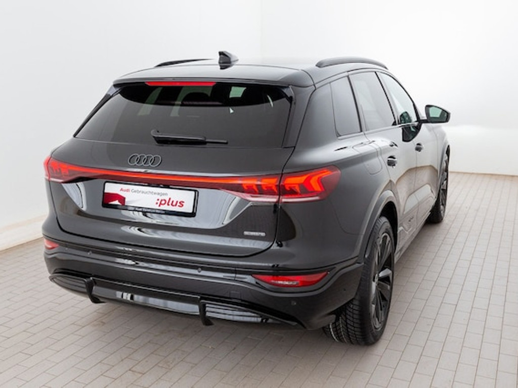 Audi Q6 e-tron Quattro