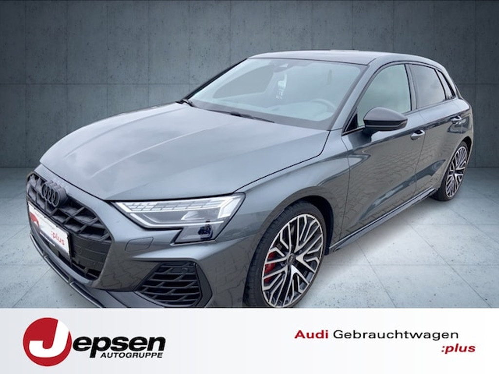 Audi S3 Sportback Quattro S-Tronic