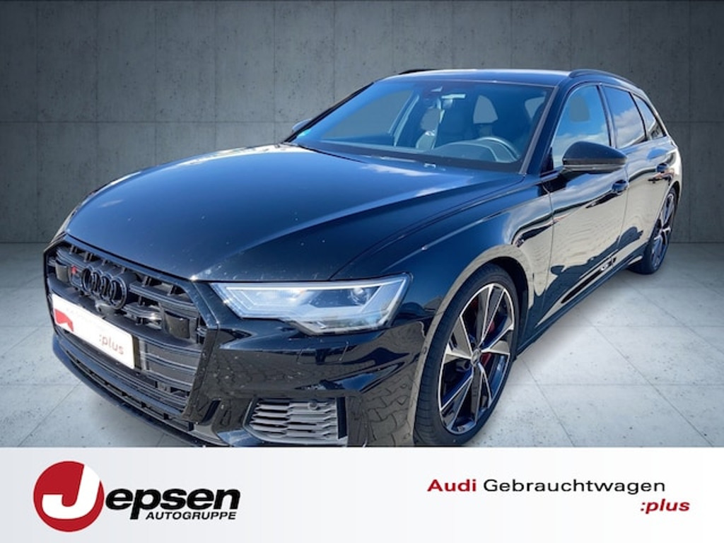 Audi S6 Avant Quattro