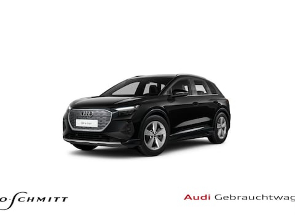 Audi Q4 e-tron Quattro 50