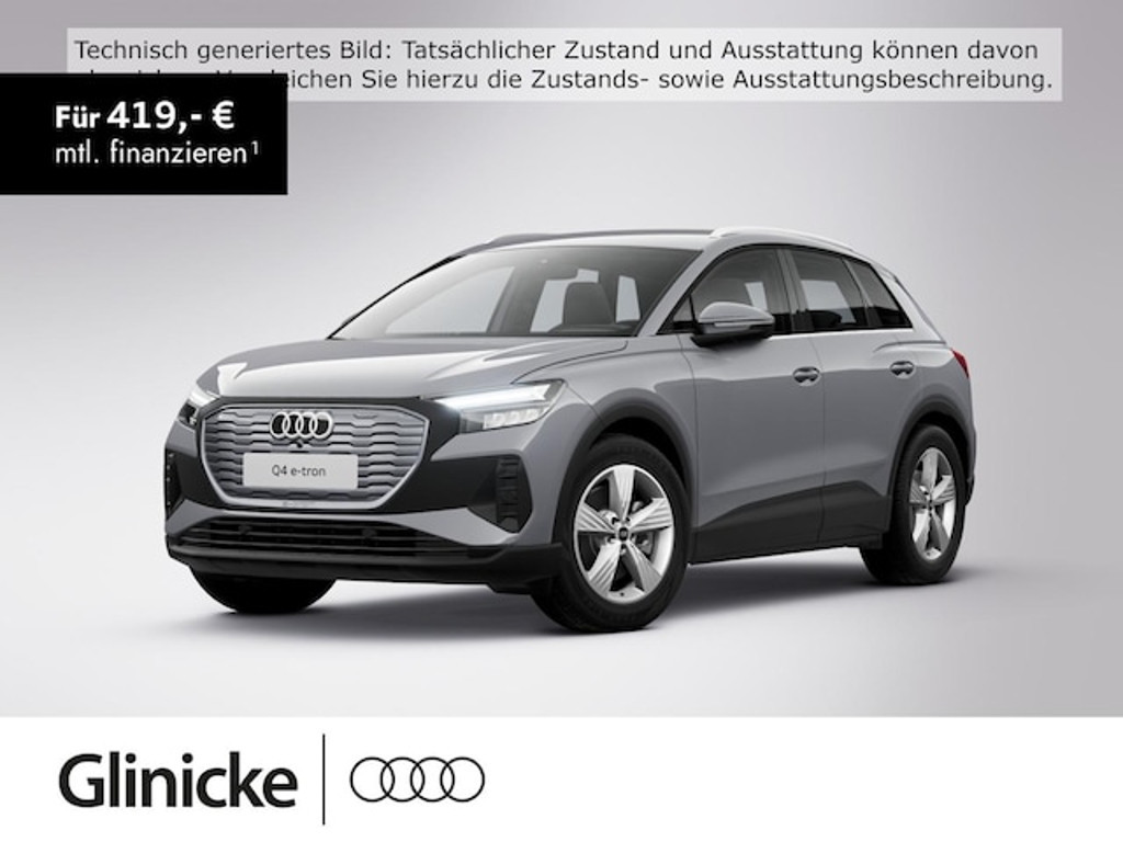 Audi Q4 e-tron Quattro